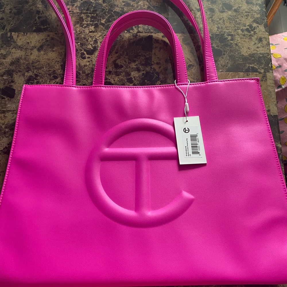 Telfar Azalea Medium Shopper - NWT